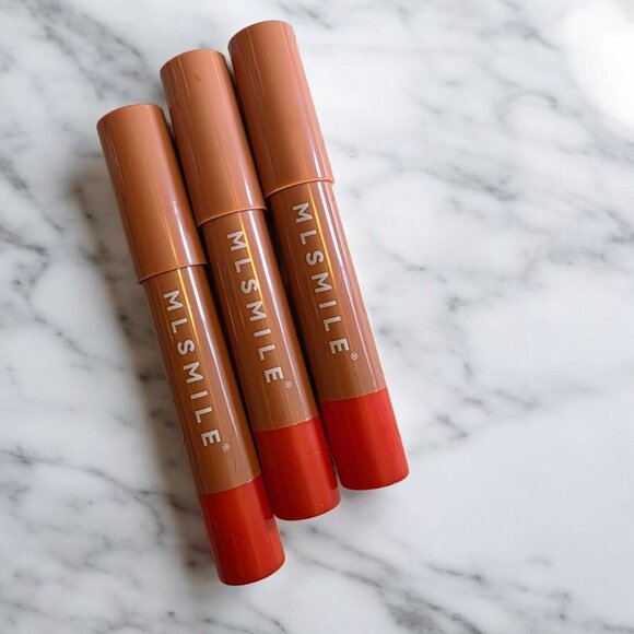 NWT MLSMILE Tinted Lip Balm (Qty 5) 3 pack B - Picture 7 of 7